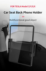 Headrest Tablet Stand Hook for Tesla Model 3 Y S X Car Interior Accessory GMUNI