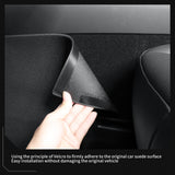 Tesla Model Y 2025 Juniper Anti-Dirt Protective Pad