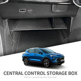Buick Encore GX 2020 - 2024 Car Central Storage Box Center Console Tray Organizer Accessories Tidying Car Interior Accessory