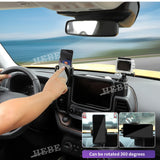 Center Console Phone Stand Storage for Ford Bronco Sport