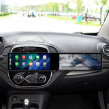 24.6 Inch Dual Screen Android Head Unit for Renault Captur