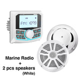 Waterproof MP3 Stereo for Universal Marine Vehicles