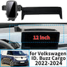 Smart Wireless Charging Phone Mount for Volkswagen ID. Buzz