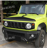 Leather Hood Cover Protection for Suzuki Jimny 2019-2025