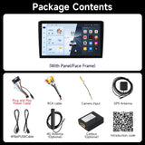 9-Inch Android Multimedia Navigation for Citroen Berlingo 2008–2019 Android Head Unit JIUYIN