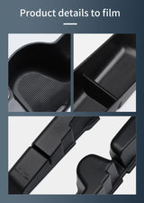 ABS Front Door Handle Storage Box for BMW X1 & X2