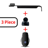 Smart Wireless Fast Charging Phone Mount for Silverado 2022-2025