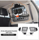 Rear Window Storage Rack for Pajero 2007-21 Car Interior Accessory HEBE