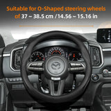 Ultra-Thin Leather Cover for Mazda 3 CX-5