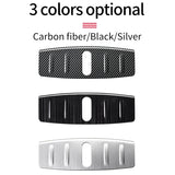 Front Trunk Guard Stainless Steel for Tesla Model 3 Car Interior Accessory GMUNI