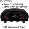 12.3-inch Digital Instrument Cluster for BMW 6 and 7 Series