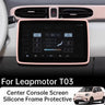 Silicone Frame Anti-collision Protective Cover For Leapmotor T03