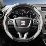Seat Carbon fiber Wheel Cover for Ibiza & Arona
