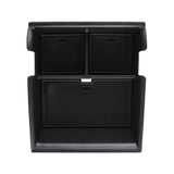 Car Armrest Box Storage Tray for BYD Atto3 Atto 3 2022 2023 2024 Center Console Organizer Container Holder Inner Accessories