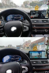 12.3 Inch Digital Instrument Cluster for BMW X3 X4 X5 X6