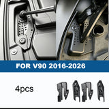 Engine Drainage Filter Cover for Volvo XC60 2018-2026 Car Interior Accessory LINGLUYANG v90 2016-2026