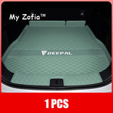 For Changan Deepal S07 2024 2025 2026 Rear Trunk Mats