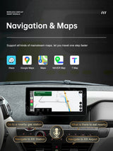 Wireless CarPlay Retrofit Module for BMW i3 2013–2020