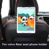 Seat Headrest IPAD Holder Mount for Volvo 60/90 Series Car Interior Accessory LINGLUYANG