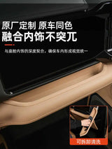 For Leopard 8 BYD Formula Leopard 8 Front Passenger Silicone Storage Box Mat Dashboard Organizer Interior Upgrade Car Dashboa