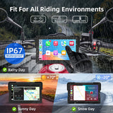 GPS Monitor Quick Release for Universal Motorcycles