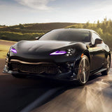 RGB LED Headlight with Animation for Subaru BRZ/Toyota 86 Car Interior Accessory VLAND
