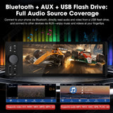 Universal 1Din Android Head Unit CarPlay 6.5 Inch Android Head Unit AKAMATE