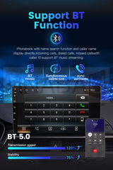 Android 15 Carplay Multimedia Radio for Nissan March Micra