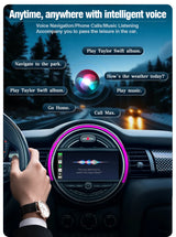 Wireless CarPlay Android Auto Decoder for Mini Cooper 2011–2018