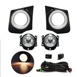 Halogen Fog Light Kit for Mitsubishi Triton 2015-2018