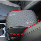 Armrest Box Protector Cover for Mitsubishi Pajero 2007-2021