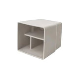 Driver Lower Storage Box for Volvo S90 XC90 V90 Car Interior Accessory LINGLUYANG