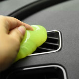 Universal Car Interior Dust Cleaning Gel Cleaner Car Interior Accessory OEM
