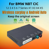 Wireless CarPlay Android Auto Retrofit Kit for BMW NBT System CarPlay Retrofit Module OEM