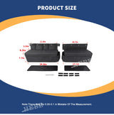 Trunk Toolkit Storage Bag for Suzuki Jimny 2019 Car Interior Accessory HEBE