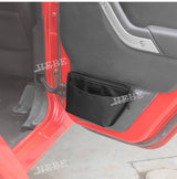 Front Door Storage Bag for Jeep Wrangler JK 4-Door