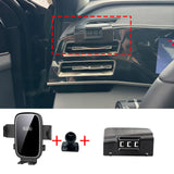 Smart Wireless Charging Phone Holder for BYD Qin L DM-i 2024