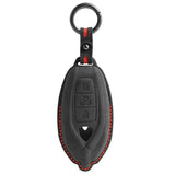 For Lamborghini Urus Huracan Aventador Car Key Cover Luxury Italy Suede Car Key Protection Shell Car Key Cover OEM