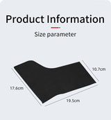 Suede Seat Panel Decals for Toyota GR86