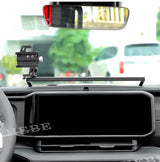 Rotatable Center Console Phone Stand for Jeep JL 2024