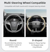 Wavy Sports Wheel Cover for Opel Astra Corsa