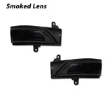 Sequential Flash LED Side Mirror Light for Subaru