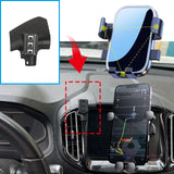 Wireless Charging Phone Mount for DR F35 2020-2023 Car Phone Holder CATUSIKI
