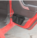 Front Door Storage Bag for Jeep Wrangler JK 4-Door