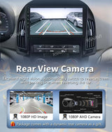 9-Inch 2K QLED Android Head Unit for Hyundai i30 2006–2011