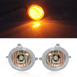 Fog Lights Headlight for Mazda 3 6 CX-5 CX-9 2004