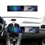 24.6" Dual Screen Android Head Unit for Peugeot 206 2002–2010 Android Head Unit Aotsr 8GB 128GB Eight Core