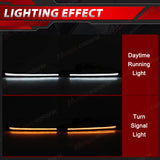 LED DRL with Animation for Toyota Land Cruiser 1998-2007