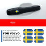 Volvo Door Handle Multimedia Button Stickers Trim