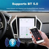Tesla Style Android Head Unit for Cadillac ATS CTS SRX 2013-2018 Android Head Unit Aotsr